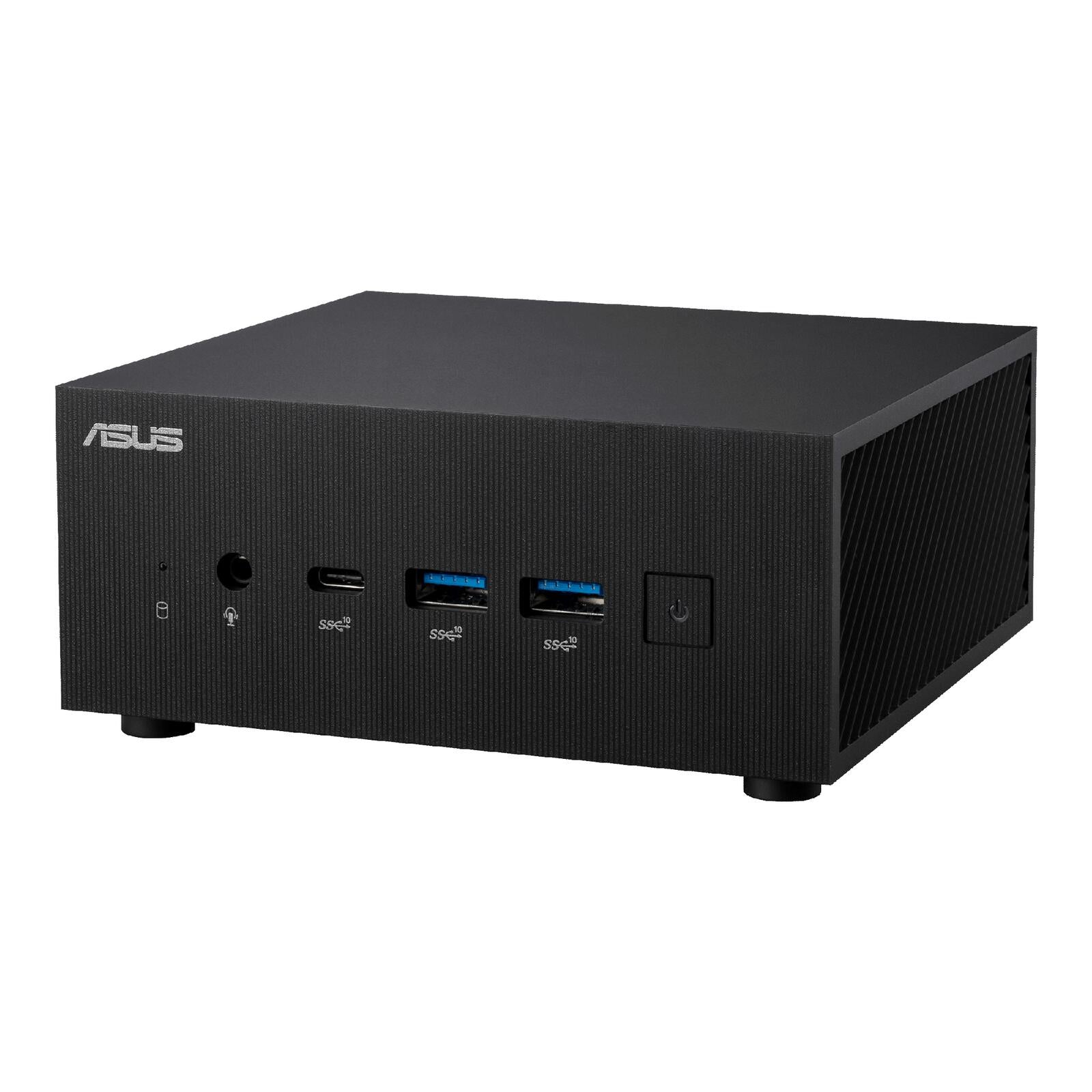 ASUS ExpertCenter PN64-S7013MD Mini PC (Intel Core i7-12700H Prozessor, Intel Iris XE Grafik, 16GB DDR5 RAM, 512GB M.2 N ASUS ExpertCenter PN64-S7013MD Mini PC (Intel Core i7-12700H Prozessor, Intel Iris XE Grafik, 16GB DDR5 RAM, 512GB M.2 N
